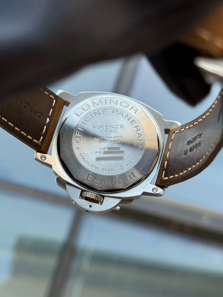 Panerai Luminor Chrono Daylight Chronograph